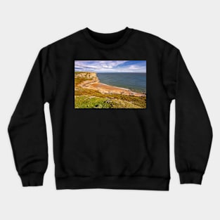 Fall Bay, Gower Crewneck Sweatshirt